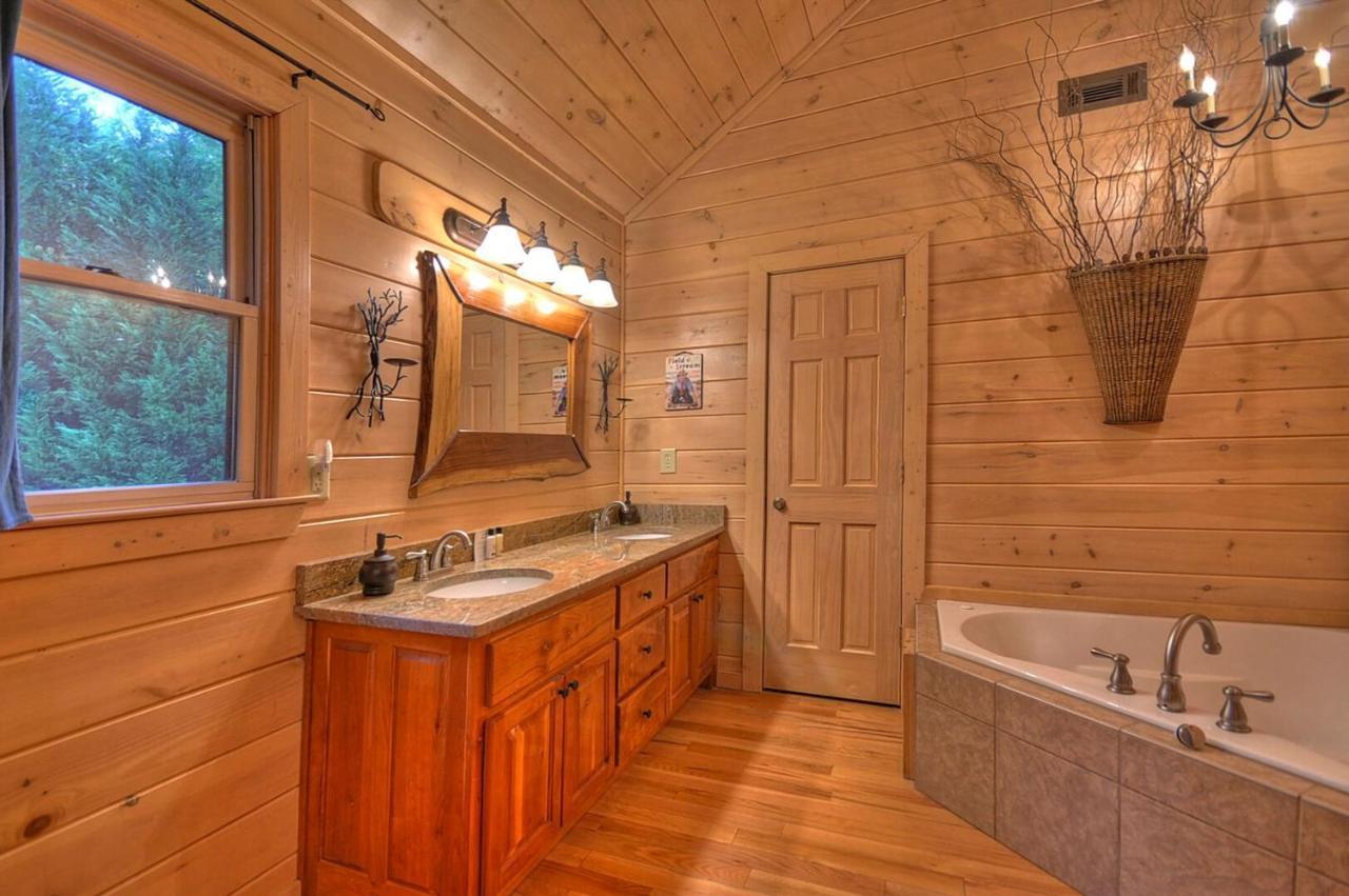 Aska Adventure Lodge Blue Ridge Exterior foto